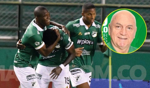 Deportivo Cali - Guido Jaramillo