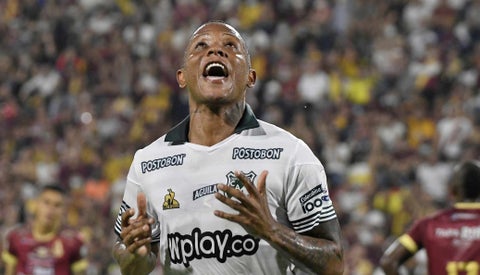 Deportivo Cali, John Vasquez