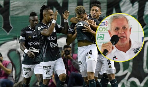 Deportivo Cali - Luis Fernando Mena