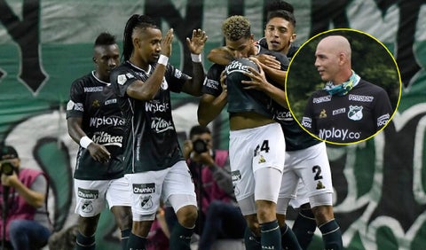 Deportivo Cali - Mayer Candelo