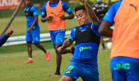 Deportivo Cali, Michael Ortega, Liga Betplay