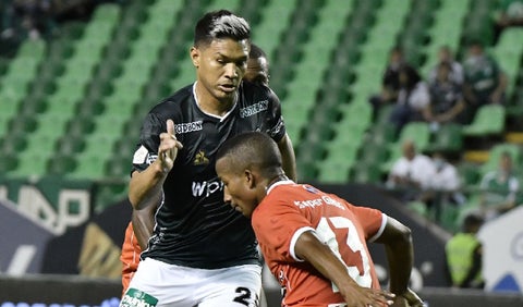 Deportivo Cali vs América; Teófilo Gutiérrez