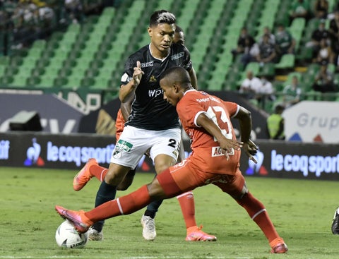 Deportivo Cali vs América