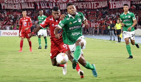Deportivo Cali vs América