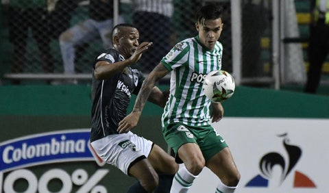 Deportivo Cali vs Atlético Nacional, Copa BetPlay