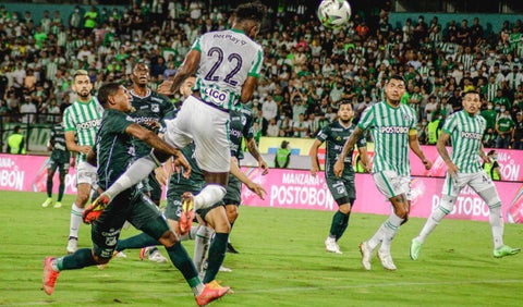 Deportivo Cali vs Atlético Nacional