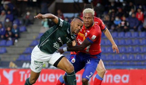 Deportivo Cali vs Deportivo Pasto