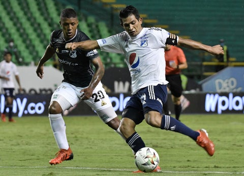 Deportivo Cali vs Millonarios 2021-II