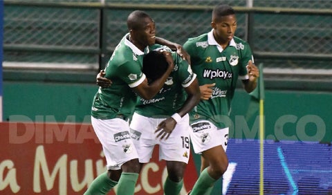 Deportivo Cali vs Pasto - Liga Betplay