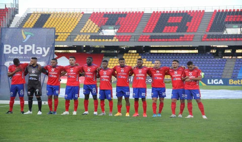 Deportivo Pasto - 2021