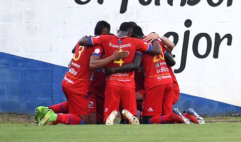 Deportivo Pasto en la Liga BetPlay 2021v