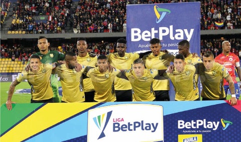 Deportivo Pasto vs Águilas Doradas - Liga Betplay 2022