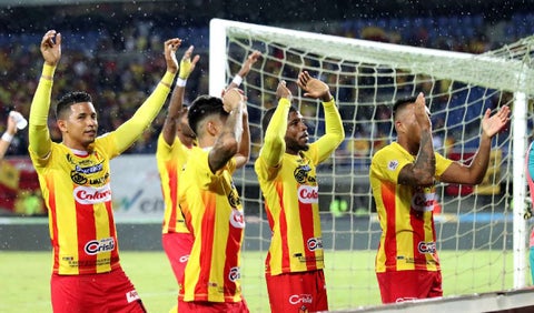 Deportivo Pereira, Liga Betplay 2021