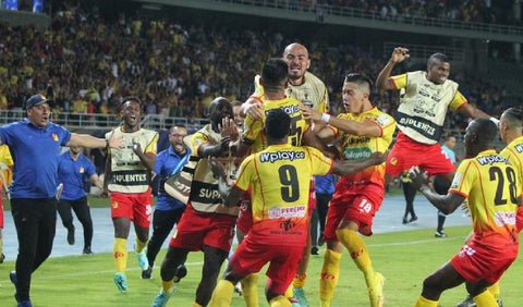 Deportivo Pereira Campeón Liga Betplay 2022