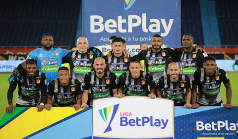 Deportivo Pereira finalista de la Liga Betplay