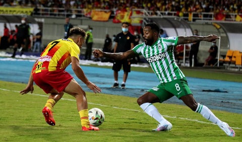 Deportivo Pereira vs Atlético Nacional, Copa BetPlay