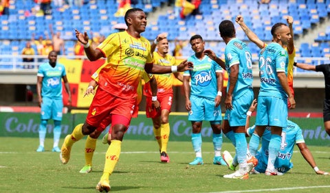 Deportivo Pereira vs Jaguares