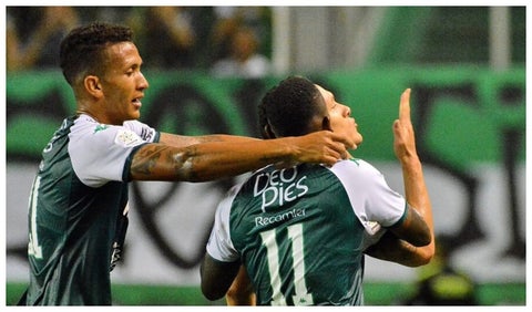 Deportivo Cali vs Fortaleza