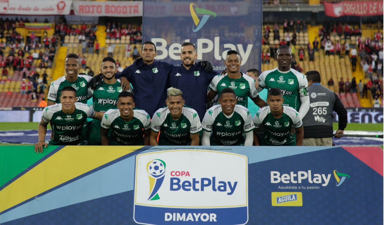 Deportivo Cali, Liga Betplay