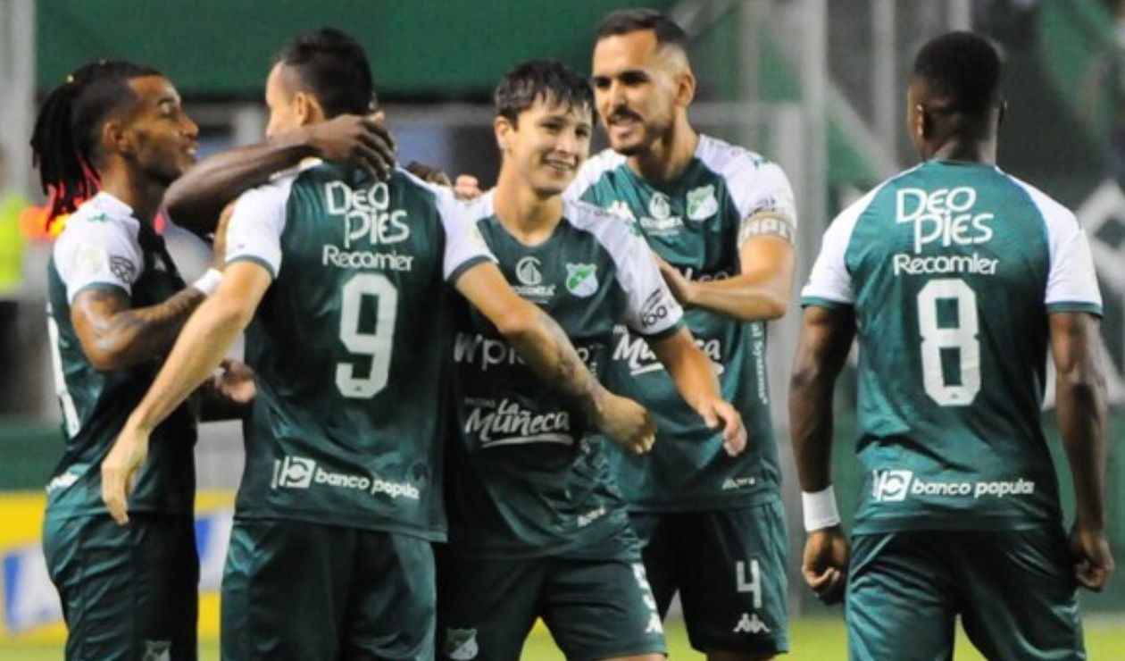 Deportivo Cali - Liga Betplay II 2023