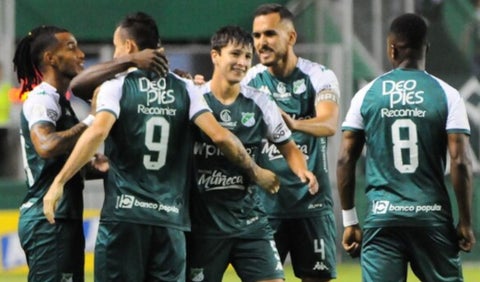 Deportivo Cali - Liga Betplay II 2023