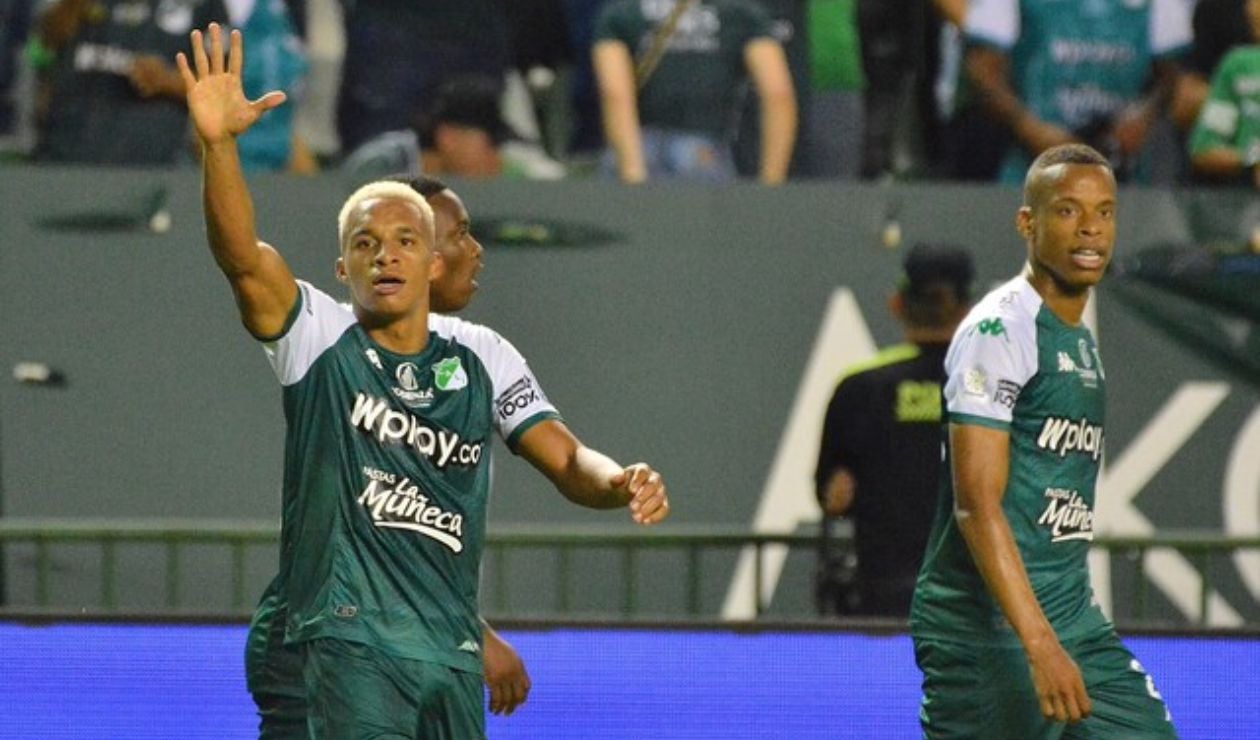 Deportivo Cali - Liga Betplay I 2024