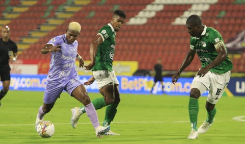Deportivo Cali vs Deportes Tolima