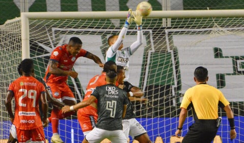 Deportivo Cali vs Alianza FC