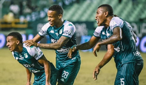 Deportivo Cali vs Huila - Liga Betplay II 2023