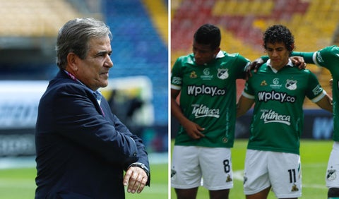 Deportivo Cali, Pinto