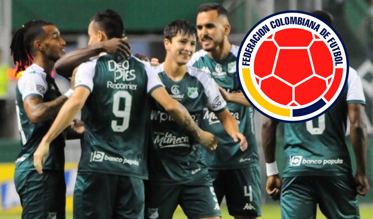 Deportivo Cali - Selección Colombia