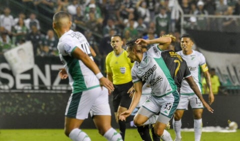 Deportivo Cali perdió y se complica en la tabla del descenso