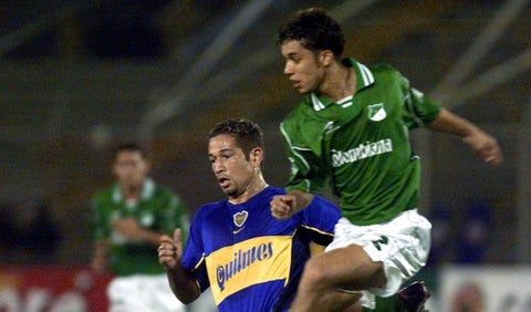 Deportivo Cali vs Boca Juniors