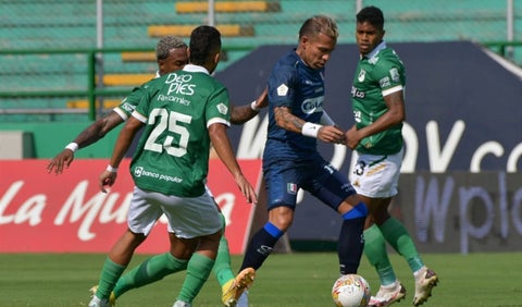 Deportivo Cali vs Once Caldas