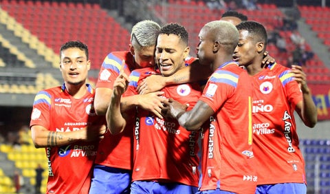 Deportivo Pasto, Liga Betplay 2023