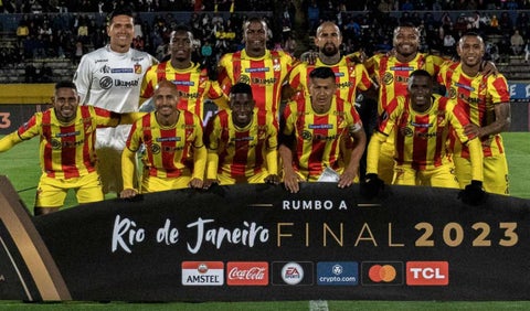 Deportivo Pereira - Copa Libertadores 2023