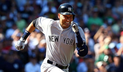 Derek Jeter