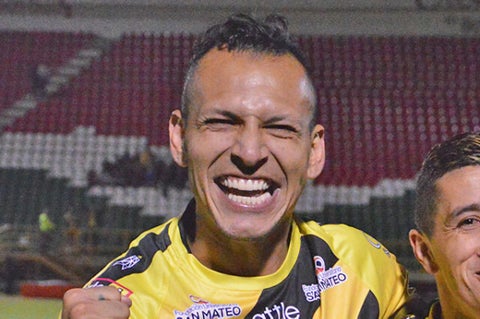 Juan Guillermo 'Carachito' Domínguez