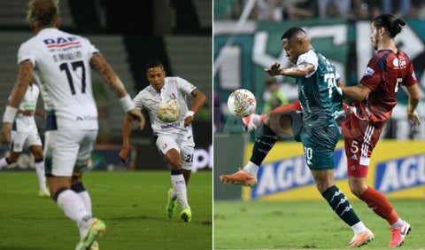 Liga Betplay: confirmados los 2 equipos que descienden a la B en 2024