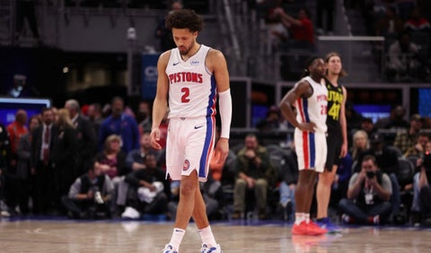 Detroit Pistons - NBA