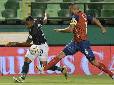 Cali vs Medellín - Liga Betplay 2021