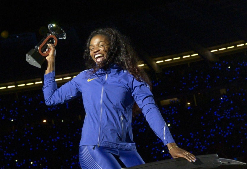 Liga de Diamante 2016