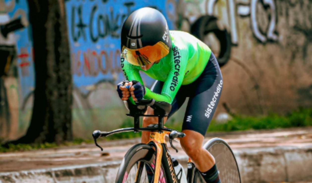 Diana Peñuela con Sistecrédito