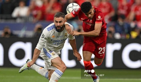 Luis Díaz - Champions