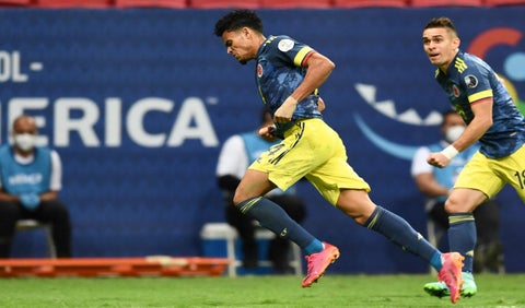 Luis Díaz - Golazo en la Copa América