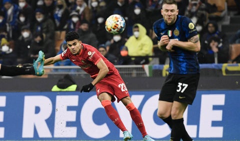 Luis Díaz - Liverpool 2022