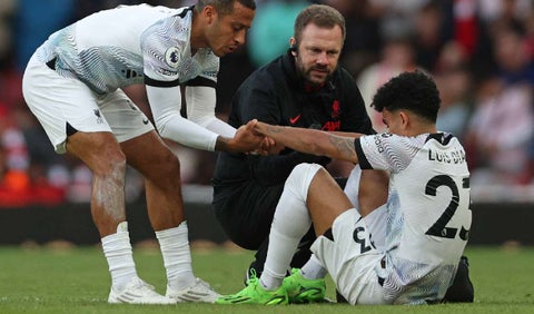 Luis Díaz - Liverpool 2022