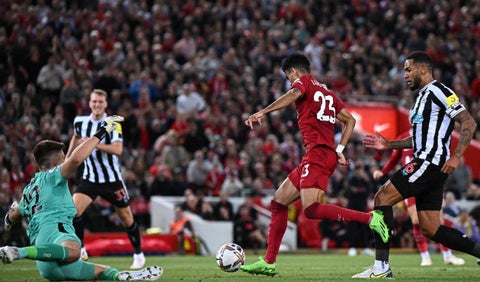 Luis Díaz - Liverpool