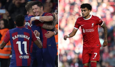 BARCELONA confirmó su decisión final sobre el FICHAJE de LUIS DÍAZ