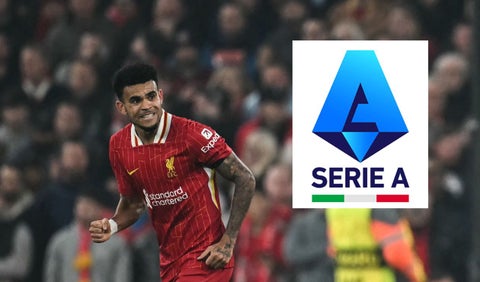 Luis Díaz se aleja del Liverpool: gigante italiano lo ficharía en 2025